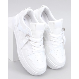 Zapatillas de mujer Levrone Blancas blanco 1