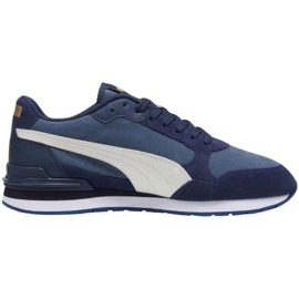 Zapatillas Puma St Runner v4 Sd 399665 05 azul 1