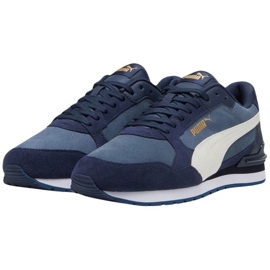 Zapatillas Puma St Runner v4 Sd 399665 05 azul 2