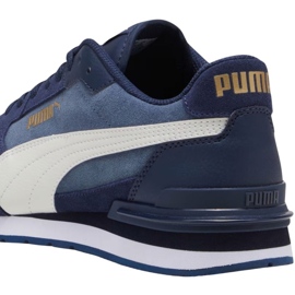 Zapatillas Puma St Runner v4 Sd 399665 05 azul 3