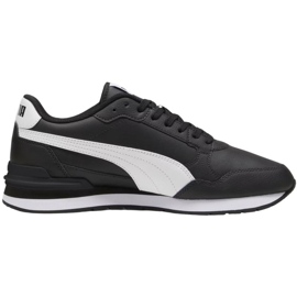 Zapatillas Puma St Runner v4 L 399068 01 negro 1