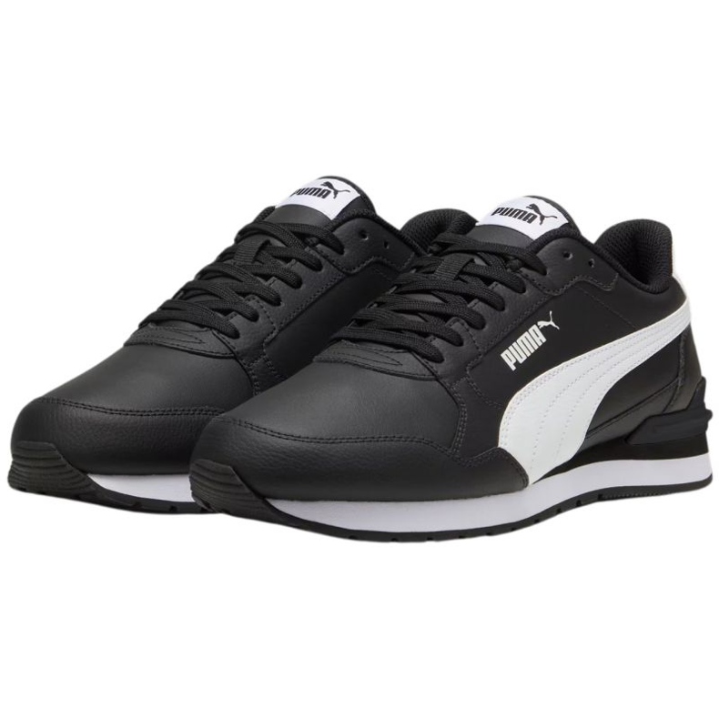 Zapatillas Puma St Runner v4 L 399068 01 negro 2