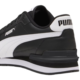 Zapatillas Puma St Runner v4 L 399068 01 negro 3