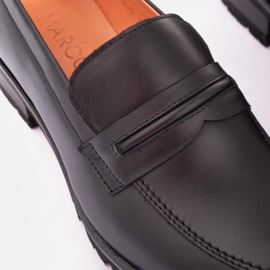 Marco Shoes Mocasines Coruña negro 5