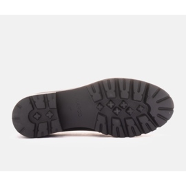 Marco Shoes Mocasines Coruña negro 3