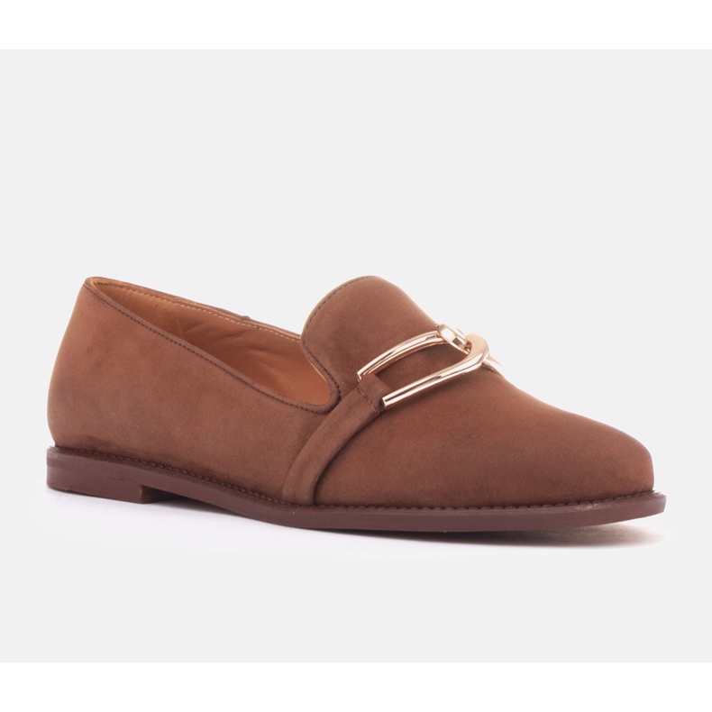 Marco Shoes Zapatillas geronas marrón 1