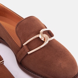 Marco Shoes Zapatillas geronas marrón 5