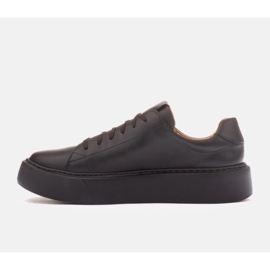 Marco Shoes zapatillas baena negro 2