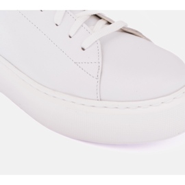 Marco Shoes zapatillas baena blanco 4