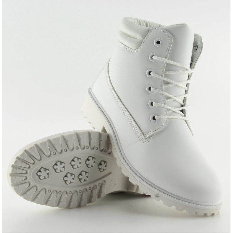 Culatas de madera mono-color blanco BL83 Blanco 2 Culatas de madera mono-color blanco BL83 Blanco 2