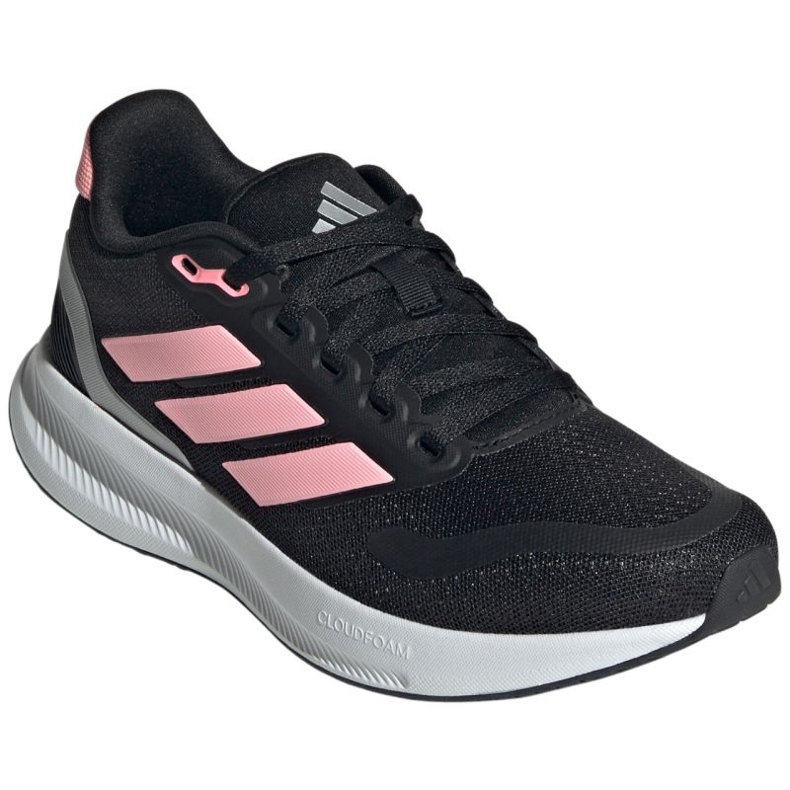 Zapatillas Adidas Runfalcon 5 IE8585 negro 1 Zapatillas Adidas Runfalcon 5 IE8585 negro 1