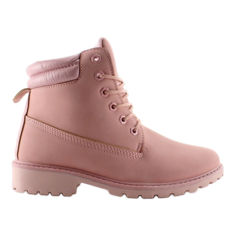 Madera, monocolor rosa BL83 Rosa rosado 1