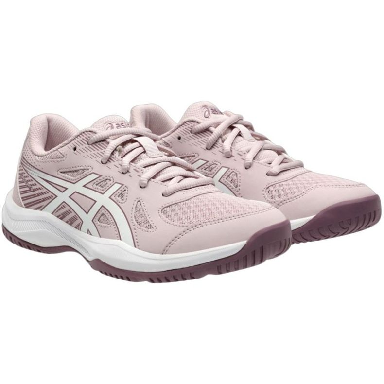 Zapatillas Asics Upcourt 6 Gs 1074A045 700 rosa 1