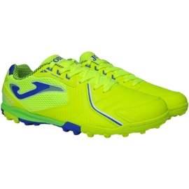 Zapatillas de fútbol Joma Dribling Turf 2409 DRIW2409TF verde 1