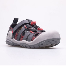Sandalias Keen Knotch Creek 1026167 gris 2