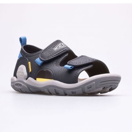 Sandalias Keen Knotch Creek Ot 1026163 negro 2
