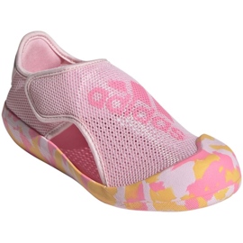 Sandalias Adidas Altaventure Sport Swim 2.0 C Jr ID3419 rosa 1