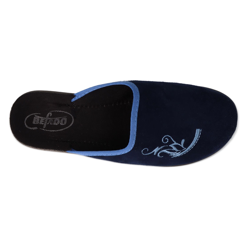 Zapatos befado mujer pu 552D016 azul 2 Zapatos befado mujer pu 552D016 azul 2