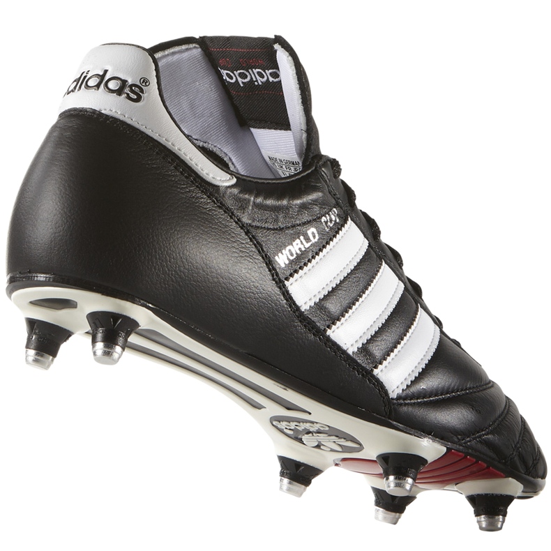 Botas de fútbol adidas Copa del Mundo Sg 011040 negro 6