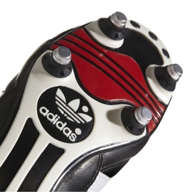 Botas de fútbol adidas Copa del Mundo Sg 011040 negro 2