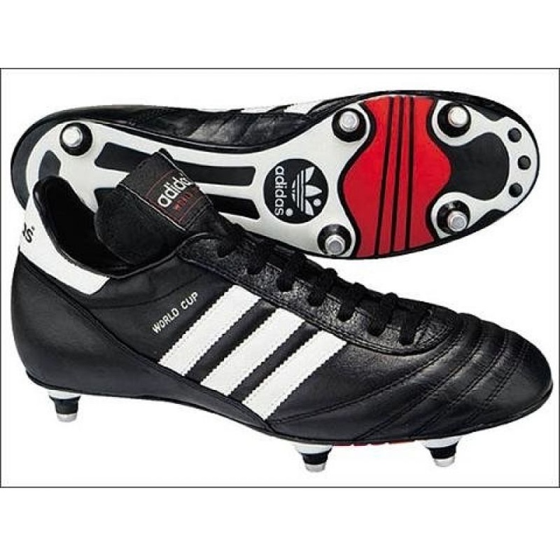 Botas de fútbol adidas Copa del Mundo Sg 011040 negro 8