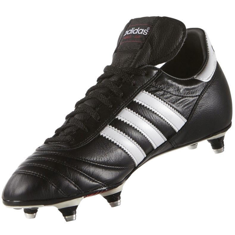 Botas de fútbol adidas Copa del Mundo Sg 011040 negro 1
