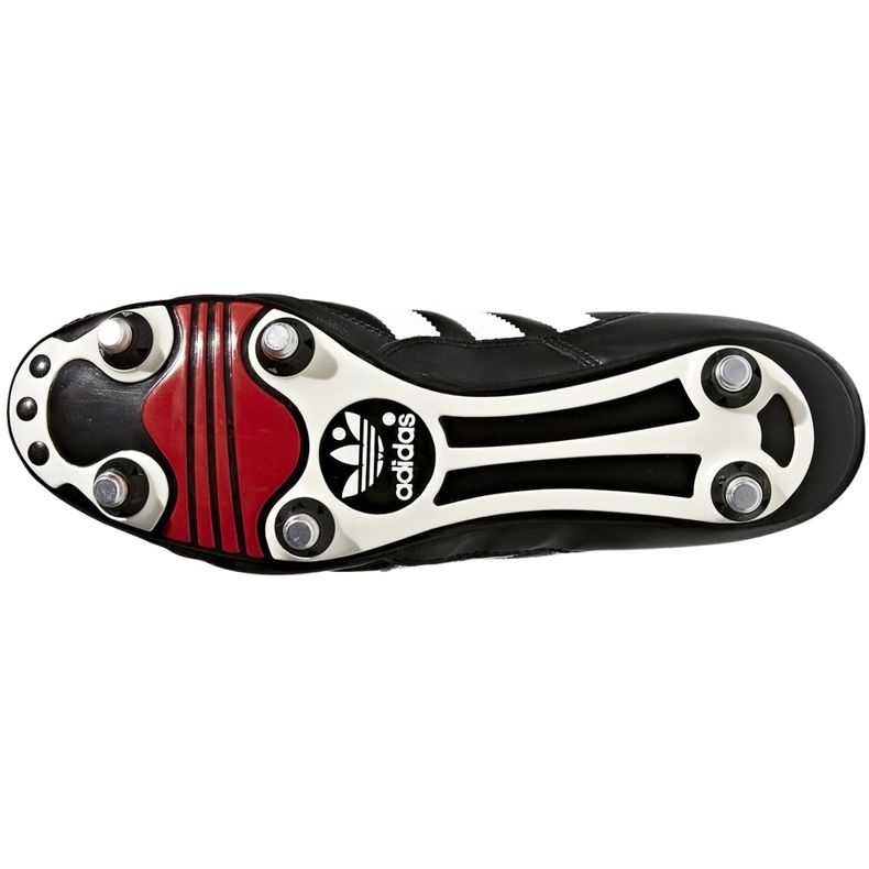 Botas de fútbol adidas Copa del Mundo Sg 011040 negro 5