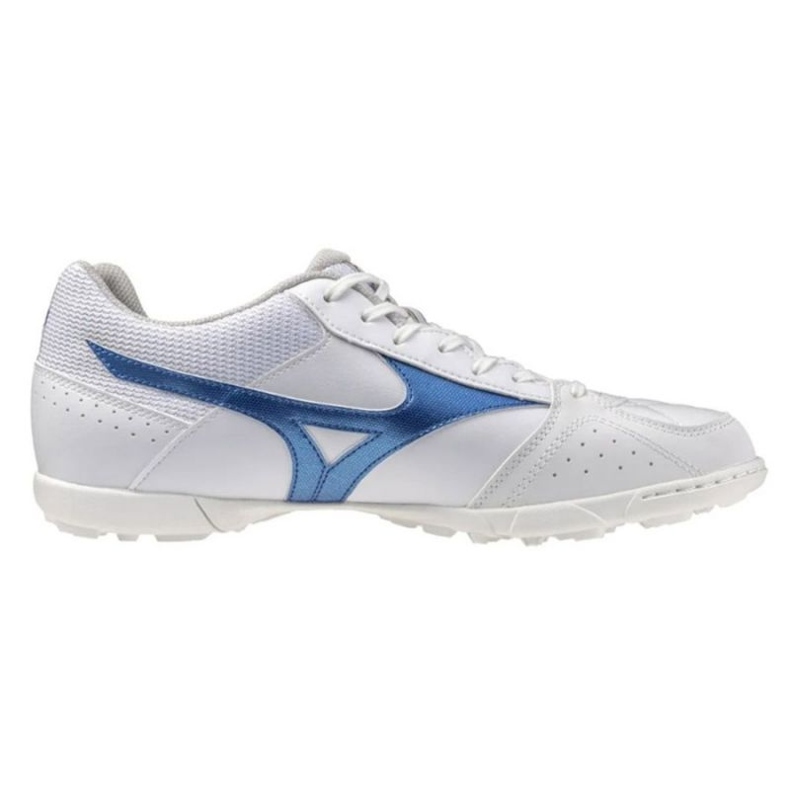 Zapatillas de fútbol Mizuno Mrl Sala Club Tf Q1GB241602 blanco 1 Zapatillas de fútbol Mizuno Mrl Sala Club Tf Q1GB241602 blanco 1