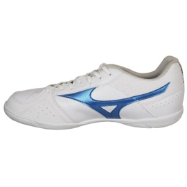 Zapatos de fútbol Mizuno Mrl Sala Club In Q1GA241602 blanco 1