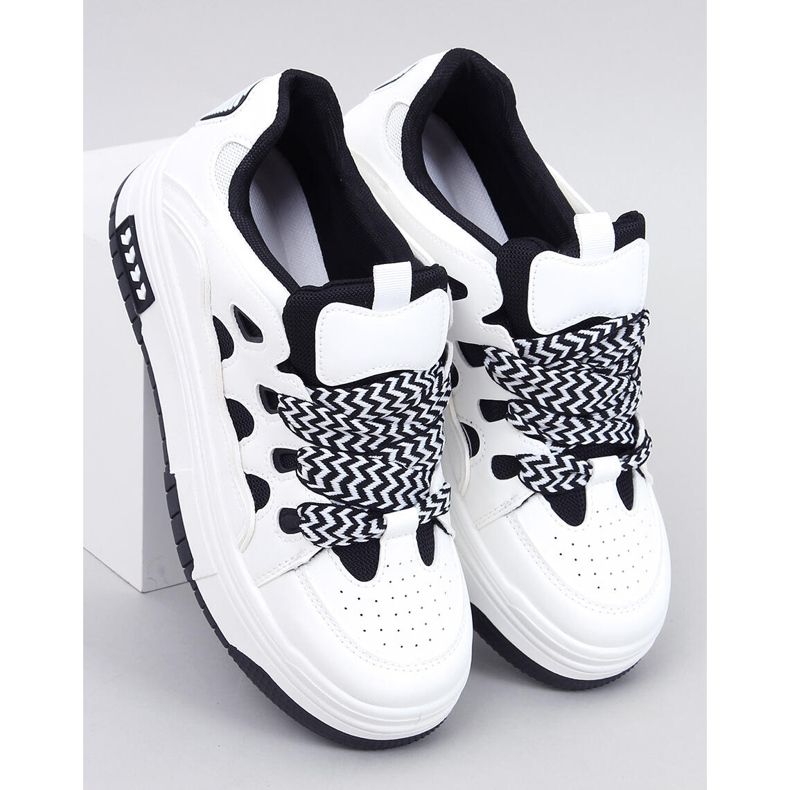 Zapatillas Allman Black mujer blanco 1 Zapatillas Allman Black mujer blanco 1