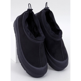 Botas de nieve cortas Jayden Black emus negro 1