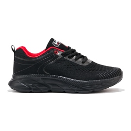 Zapatillas deportivas negras para hombre. negro 1