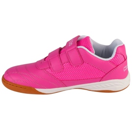 Zapatillas Kappa Kickoff T 260509T-2210 rosa 1