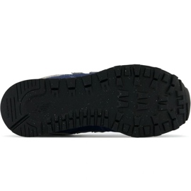 New Balance PC574EVN Zapatillas deportivas azul marino 4 New Balance PC574EVN Zapatillas deportivas azul marino 4