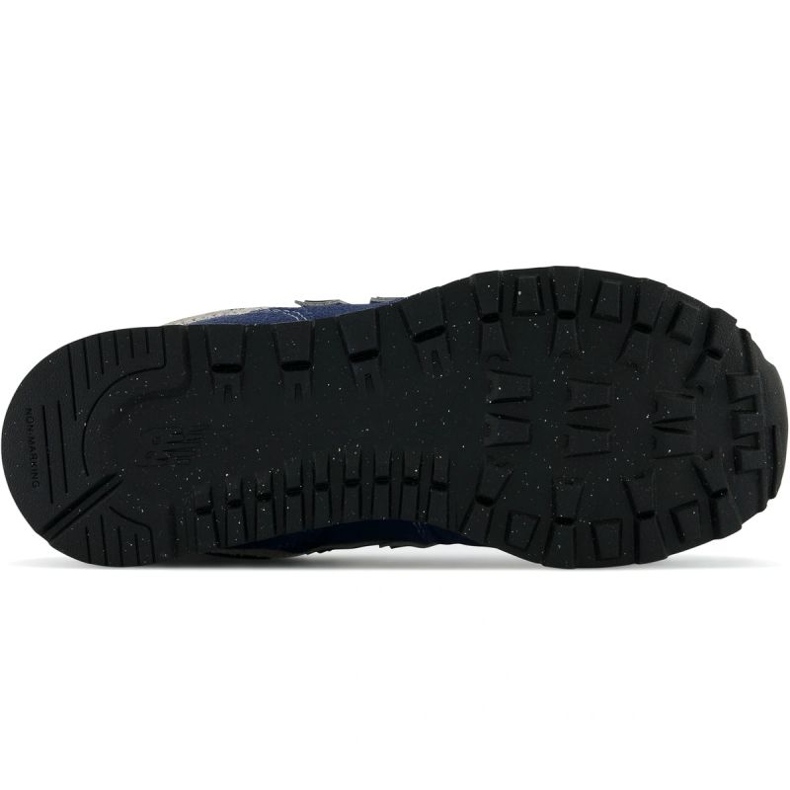 New Balance PC574EVN Zapatillas deportivas azul marino 4 New Balance PC574EVN Zapatillas deportivas azul marino 4