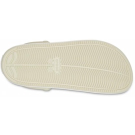 Chanclas Crocs Crocband Of Court 208371-2Y2 beige 2