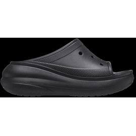Chanclas Crocs Crush Slide 208731-001 negro 1