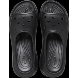 Chanclas Crocs Crush Slide 208731-001 negro 3