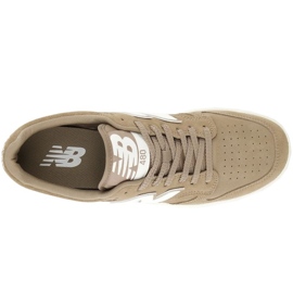Zapatillas New Balance BB480LDT beige 2