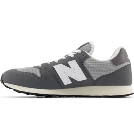 Zapatillas New Balance GM500LCR gris 1