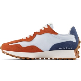 New Balance Zapatillas unisex U327WEJ naranja 1
