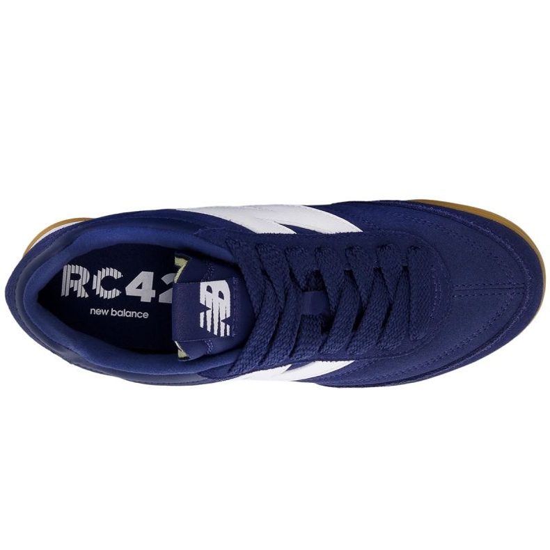 Zapatillas New Balance Unisex URC42SC azul 1