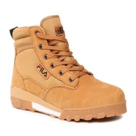 Zapatillas Fila Grunge Ii Mid Wmn FFW0217-23015 amarillo 1