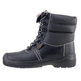 Zapatos de hombre Botas altas de nieve de invierno Urgent 112 ob sin puntera negro 2 Zapatos de hombre Botas altas de nieve de invierno Urgent 112 ob sin puntera negro 2