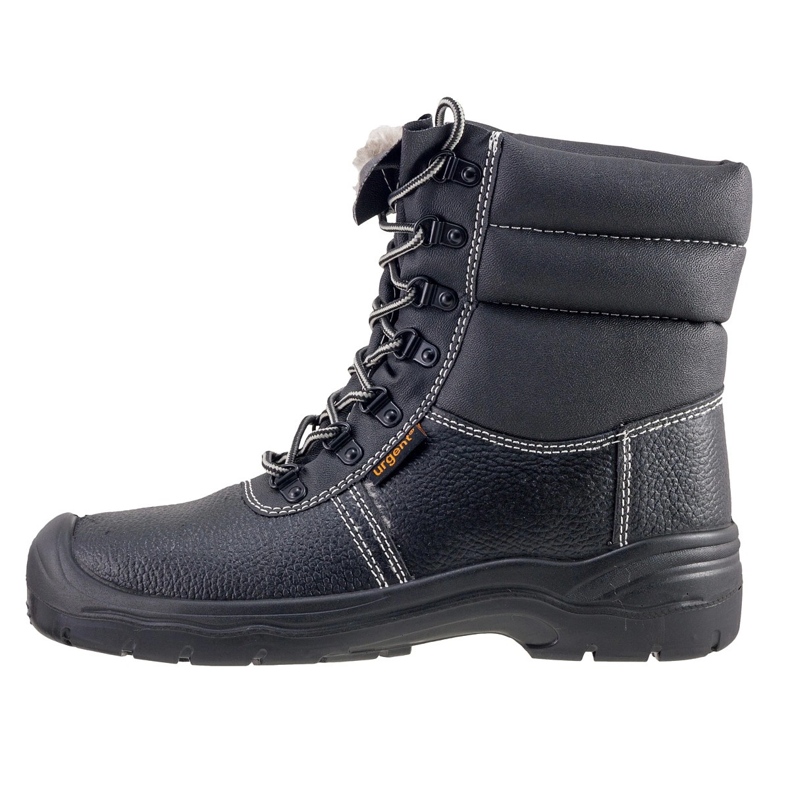 Zapatos de hombre Botas altas de nieve de invierno Urgent 112 ob sin puntera negro 2 Zapatos de hombre Botas altas de nieve de invierno Urgent 112 ob sin puntera negro 2