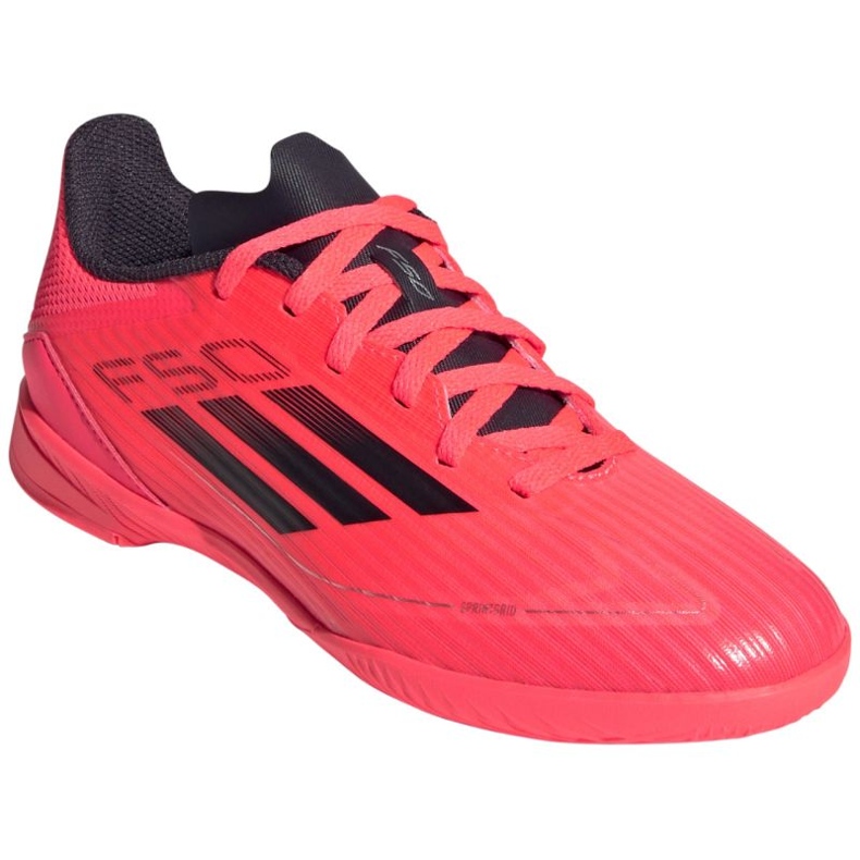 Zapatos de fútbol adidas F50 League In IF1369 rojo 1