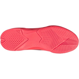 Zapatos de fútbol adidas F50 League In IF1369 rojo 5