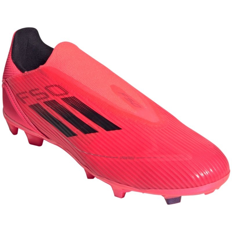 Fútbol Adidas F50 Zapatillas De Fútbol Sin Cordones Botas De