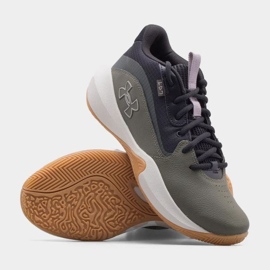 Zapatillas Under Armour 7 3028512-300 verde 1