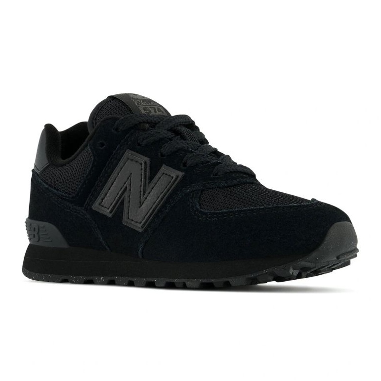 Zapatillas deportivas New Balance PC574EVE negro 4